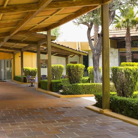 Gamma Pachuca Otel Dış mekan fotoğraf