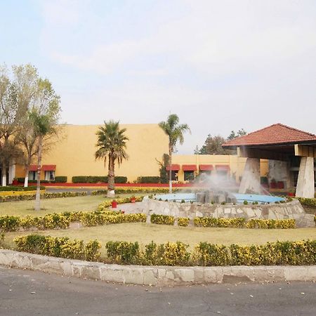 Gamma Pachuca Otel Dış mekan fotoğraf