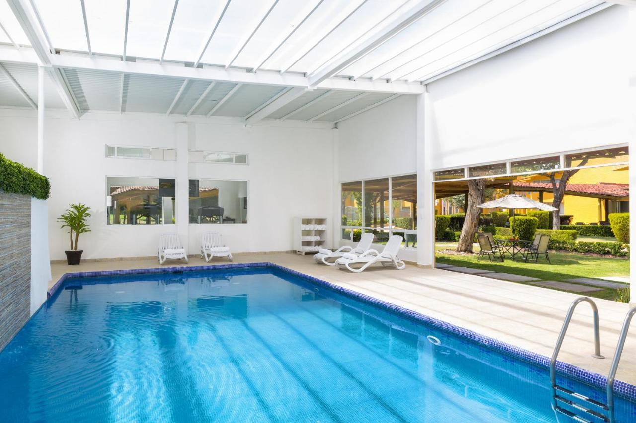 Gamma Pachuca Otel Dış mekan fotoğraf