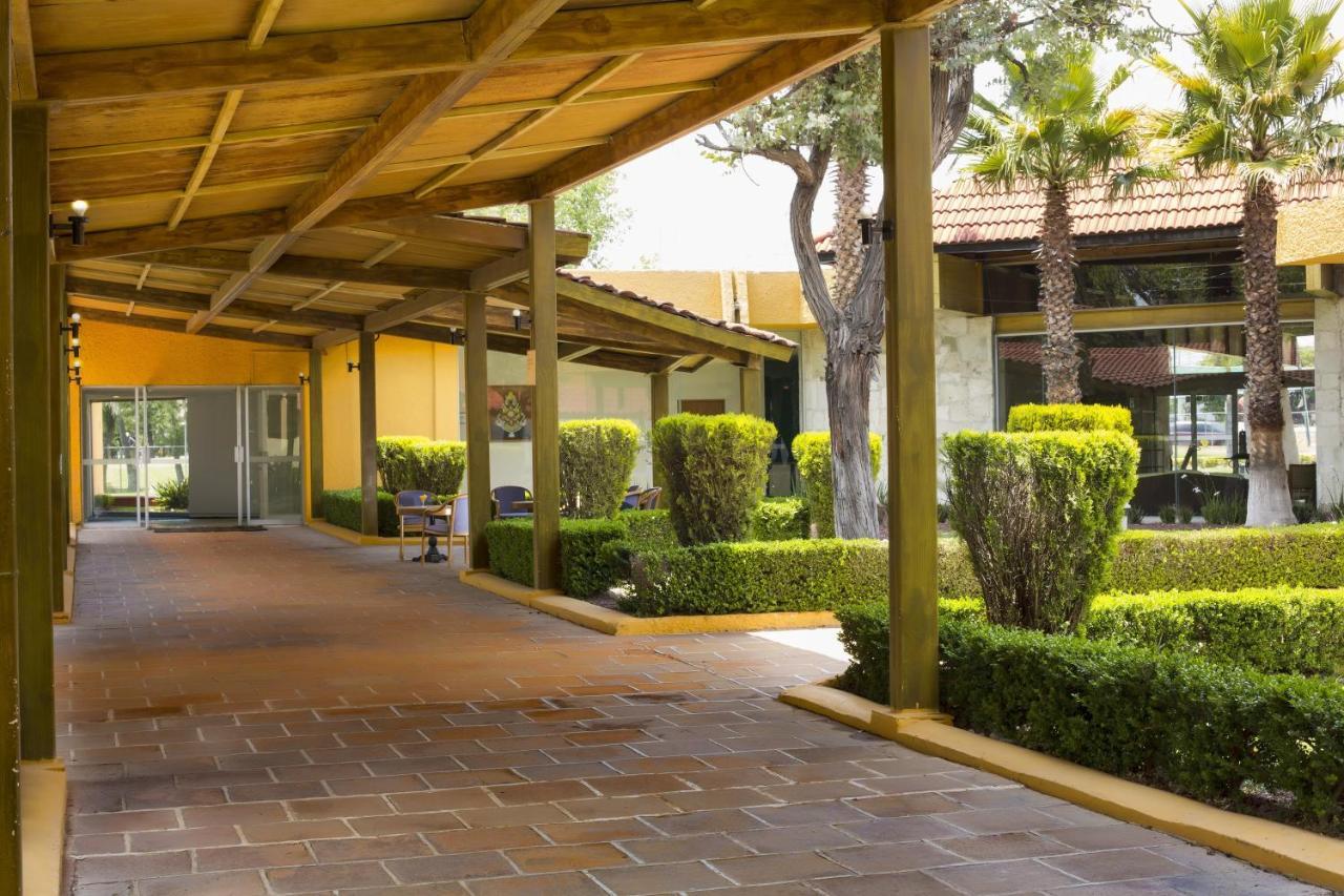 Gamma Pachuca Otel Dış mekan fotoğraf