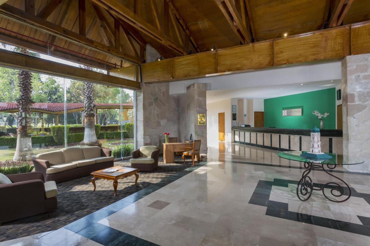 Gamma Pachuca Otel Dış mekan fotoğraf
