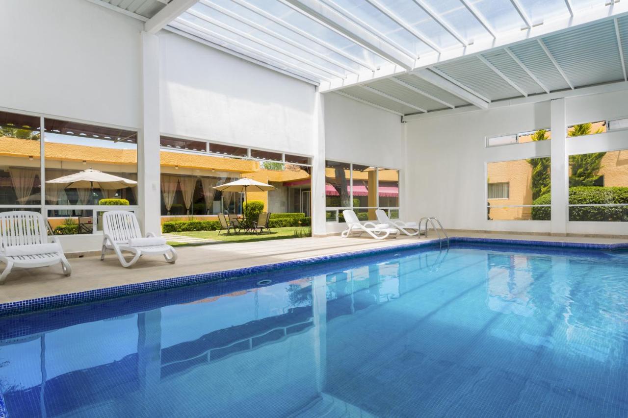Gamma Pachuca Otel Dış mekan fotoğraf