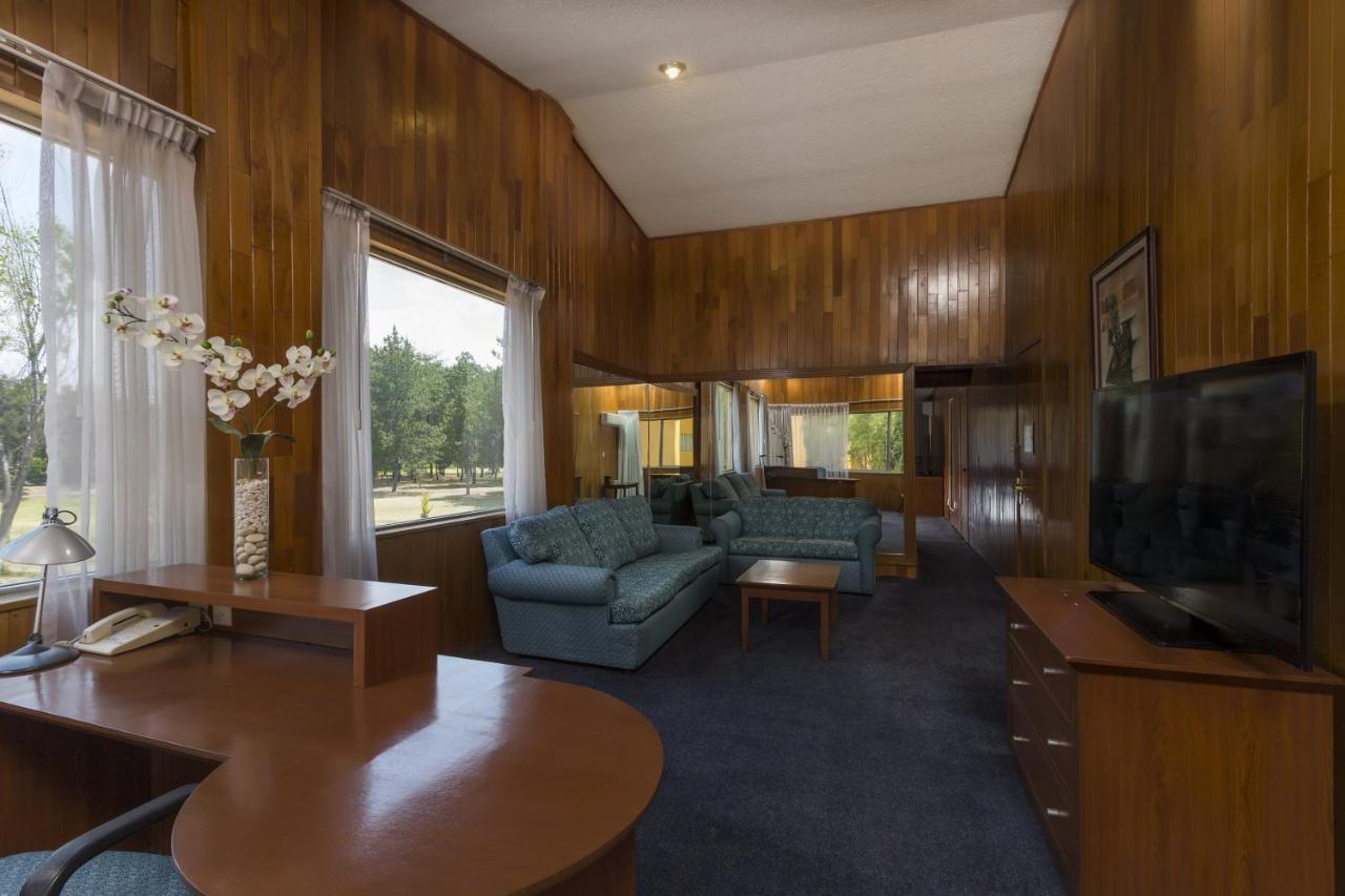 Gamma Pachuca Otel Dış mekan fotoğraf