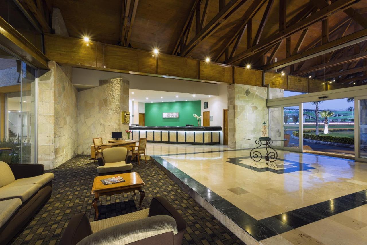 Gamma Pachuca Otel Dış mekan fotoğraf