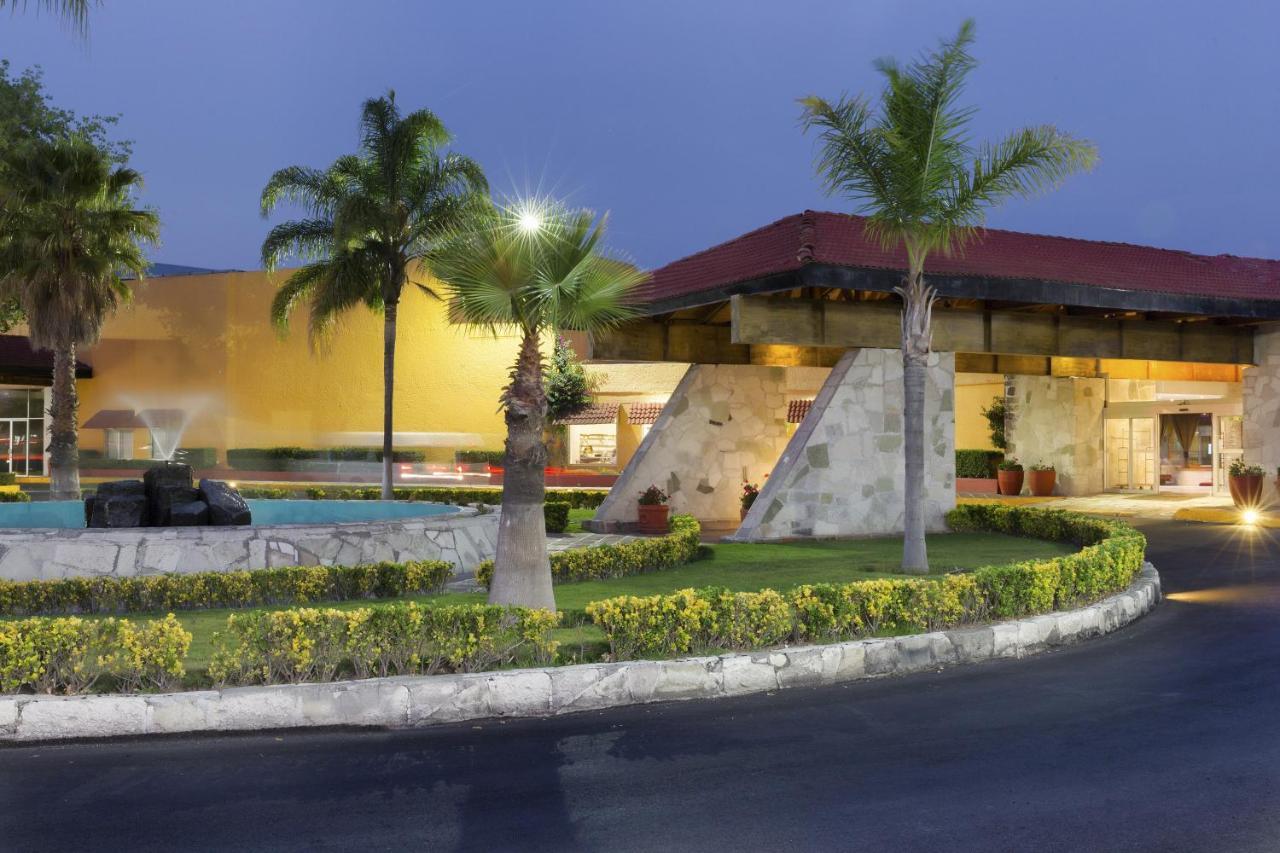 Gamma Pachuca Otel Dış mekan fotoğraf