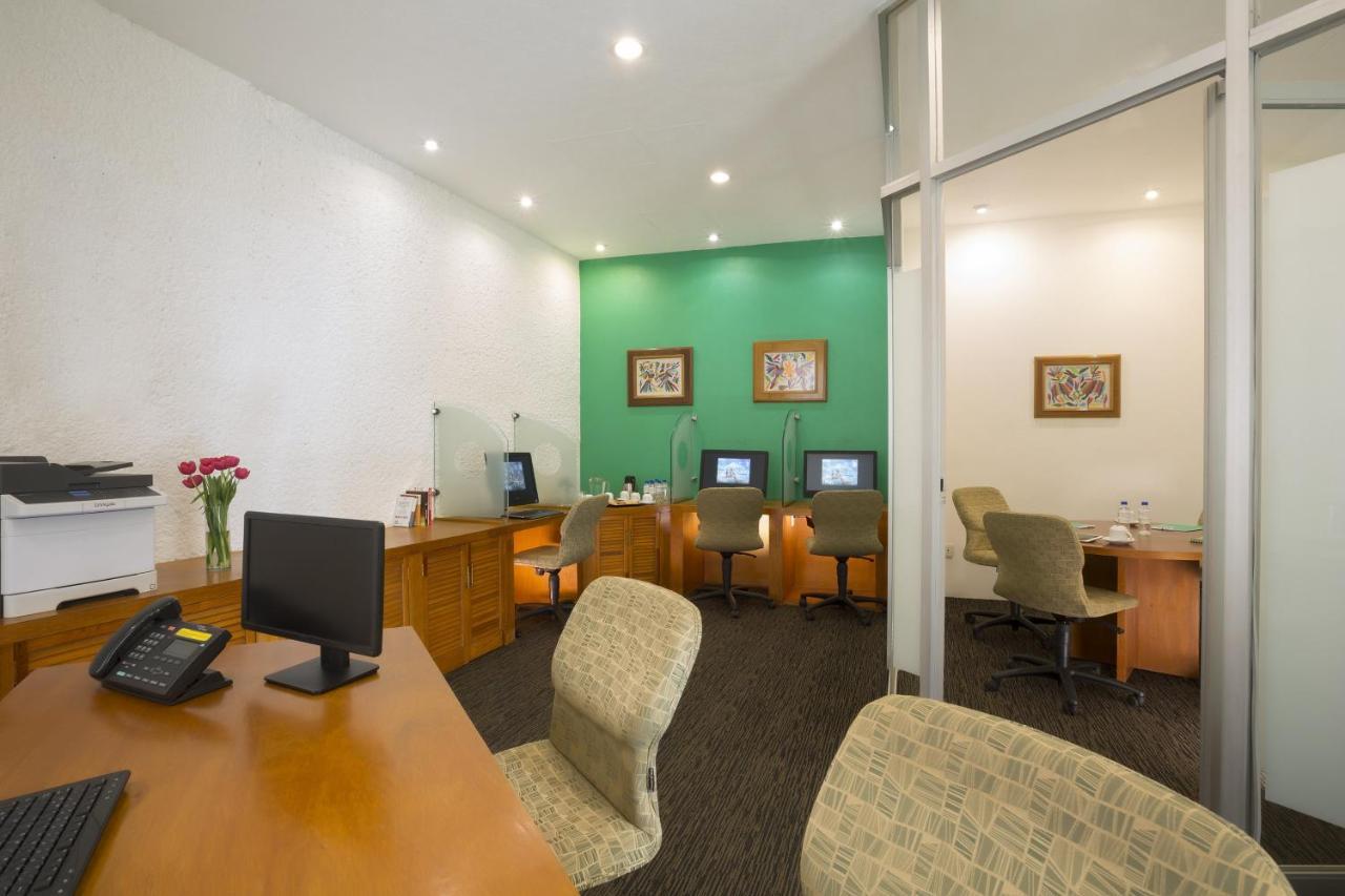 Gamma Pachuca Otel Dış mekan fotoğraf