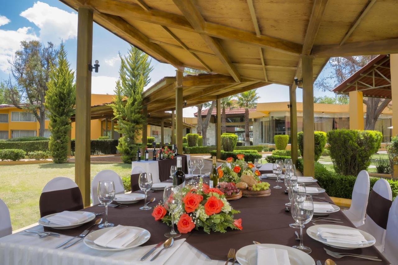 Gamma Pachuca Otel Dış mekan fotoğraf