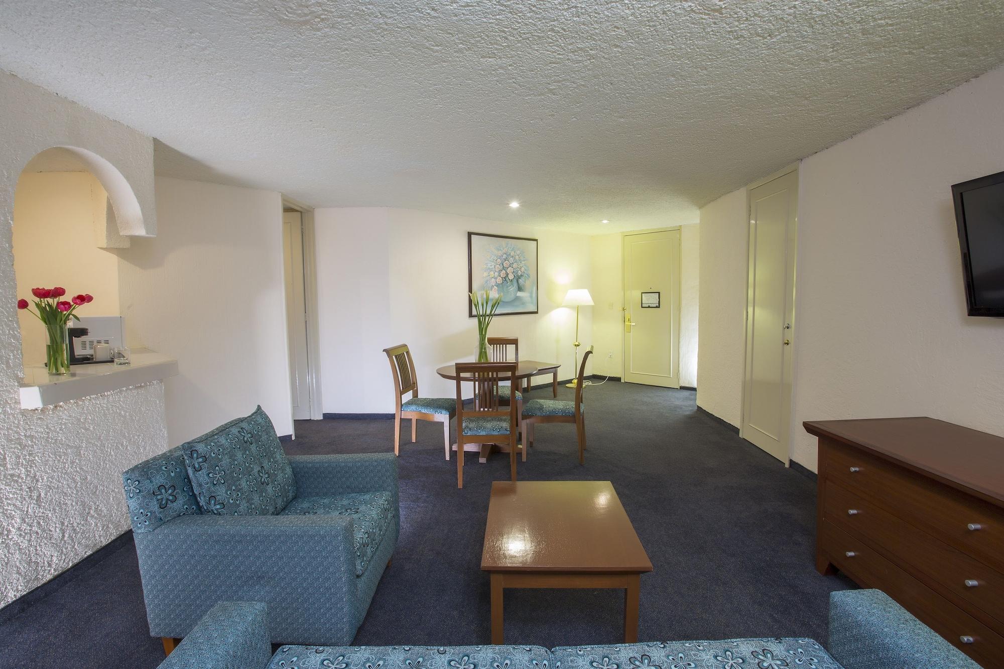 Gamma Pachuca Otel Dış mekan fotoğraf