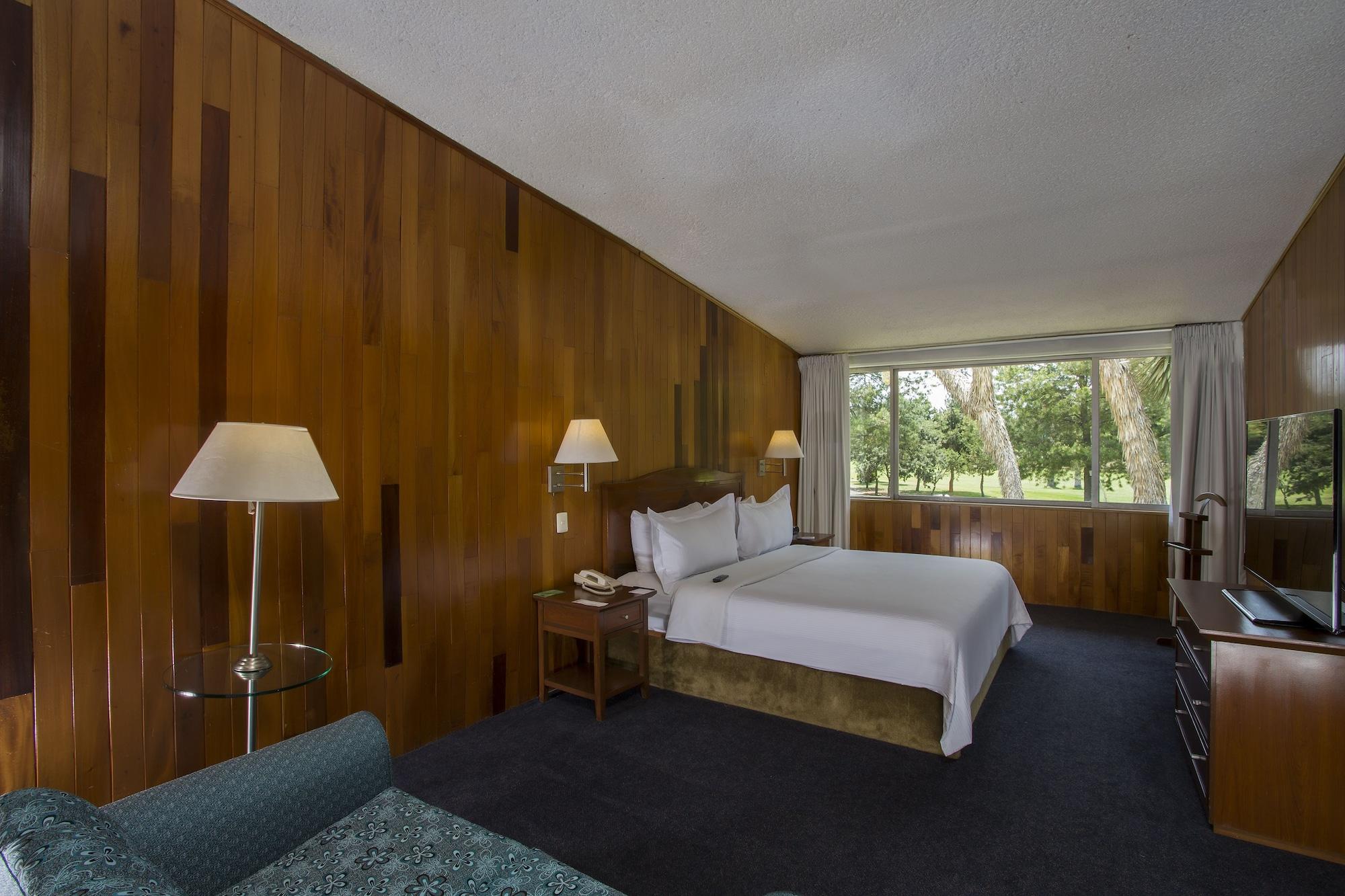 Gamma Pachuca Otel Dış mekan fotoğraf