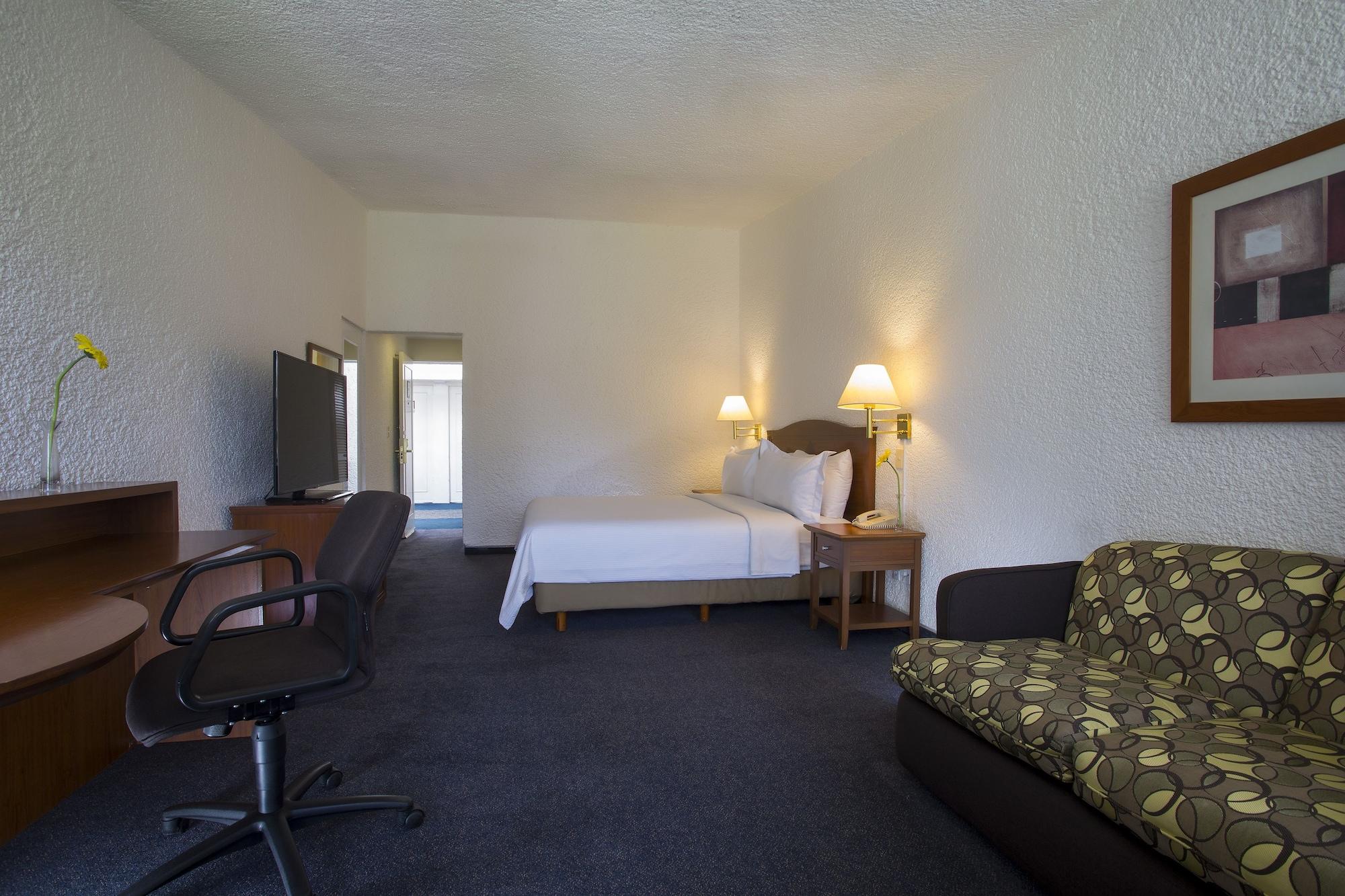 Gamma Pachuca Otel Dış mekan fotoğraf
