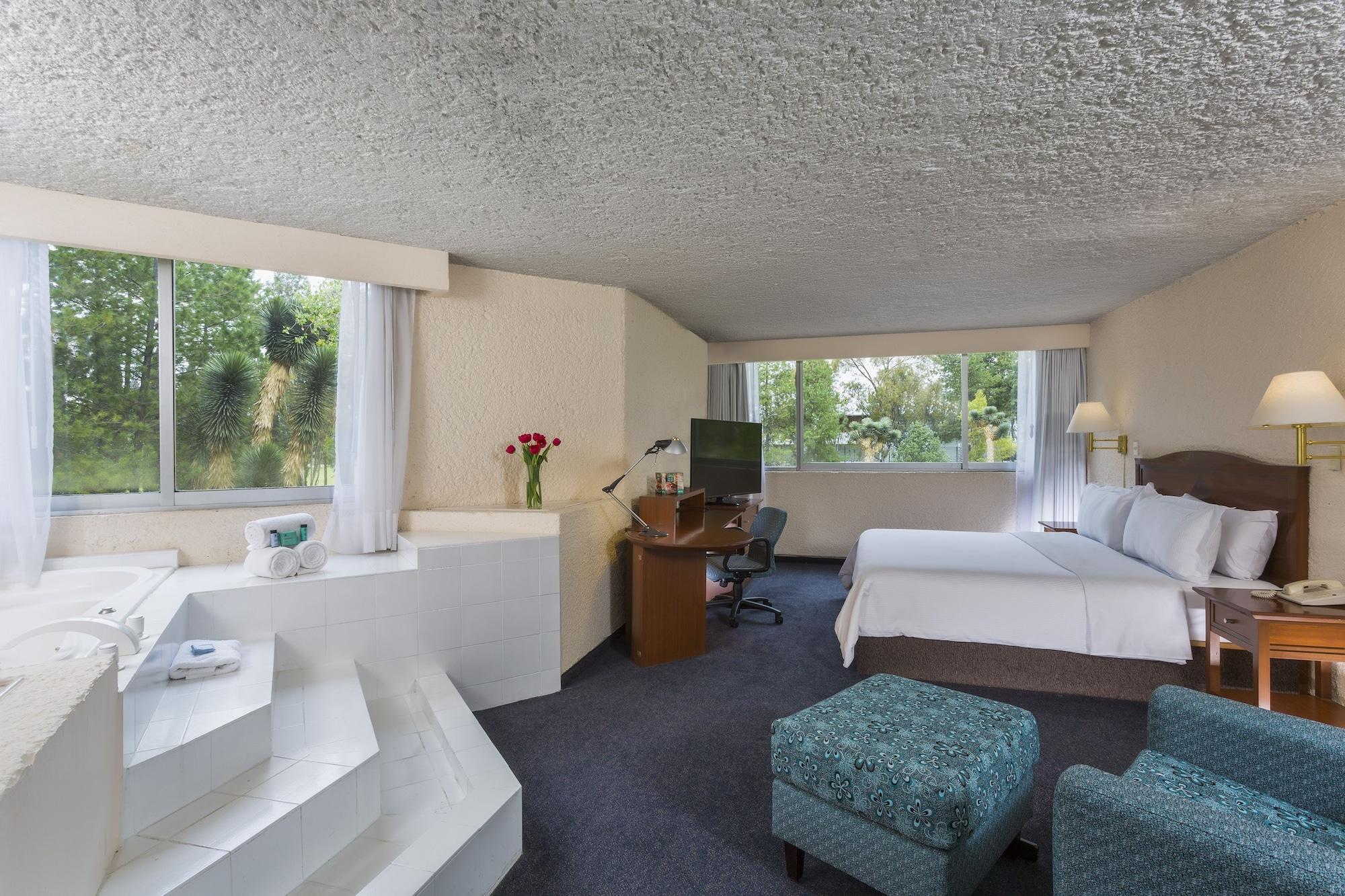 Gamma Pachuca Otel Dış mekan fotoğraf