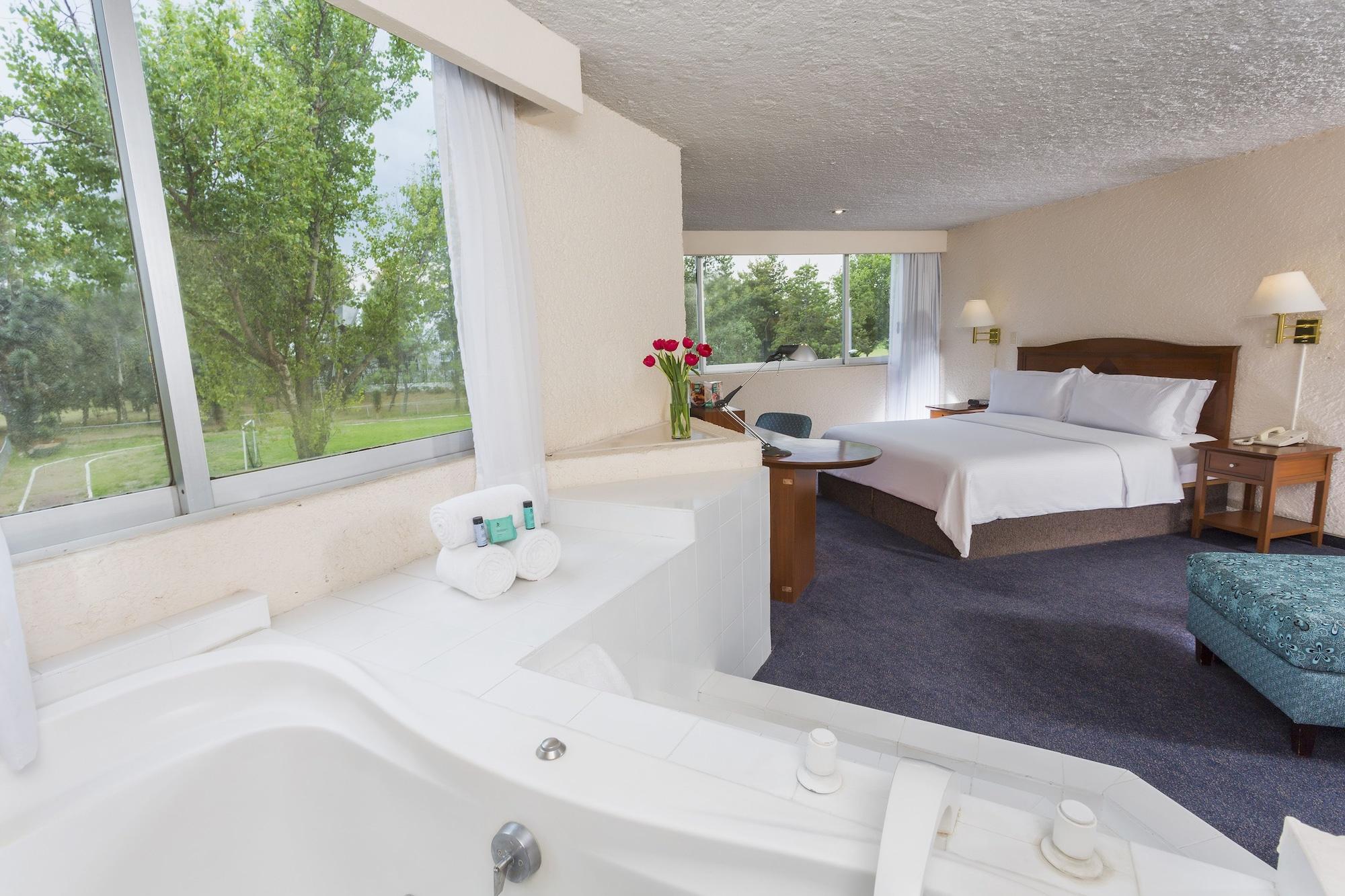 Gamma Pachuca Otel Dış mekan fotoğraf