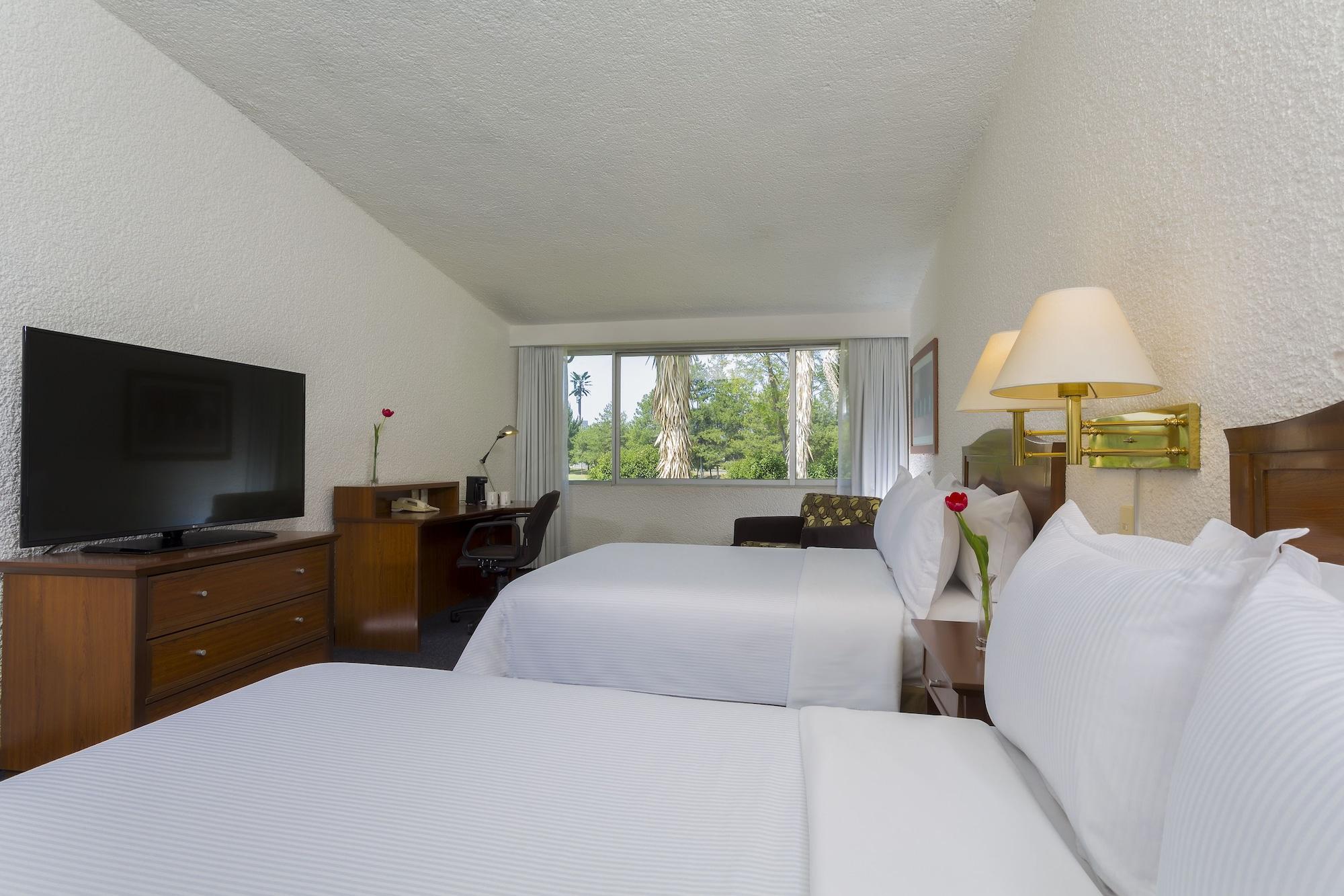 Gamma Pachuca Otel Dış mekan fotoğraf