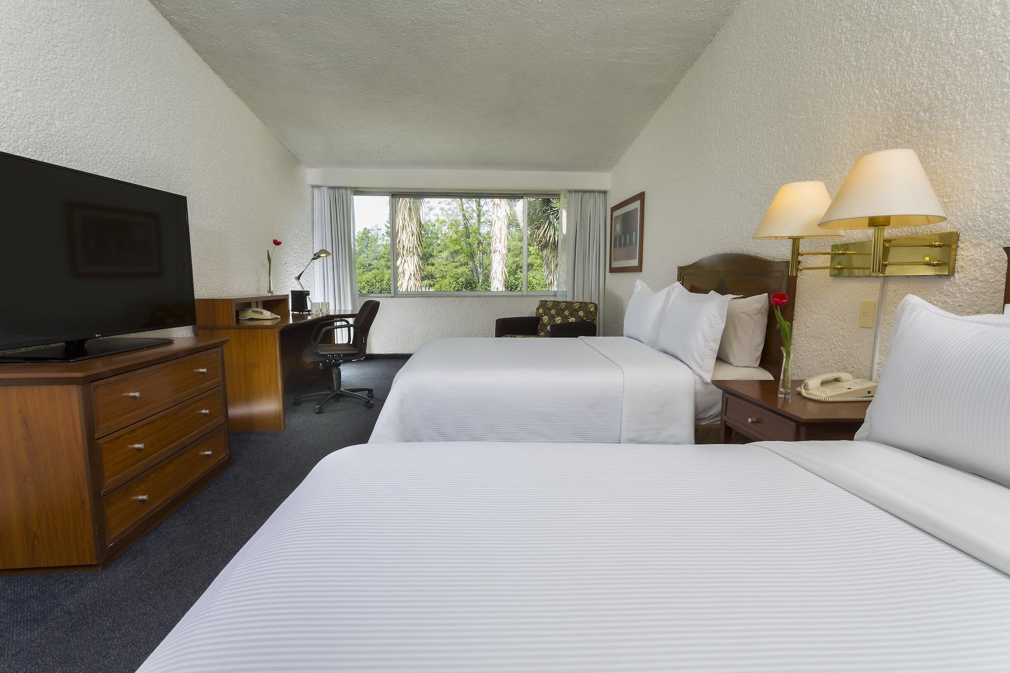 Gamma Pachuca Otel Dış mekan fotoğraf