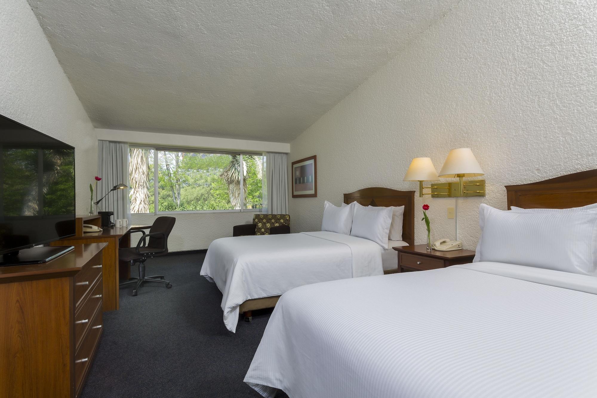 Gamma Pachuca Otel Dış mekan fotoğraf