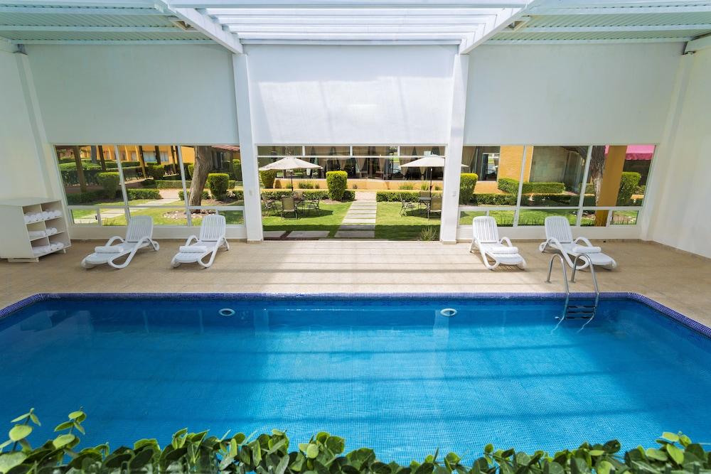 Gamma Pachuca Otel Dış mekan fotoğraf