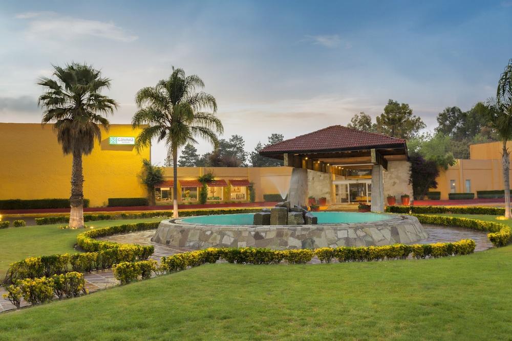 Gamma Pachuca Otel Dış mekan fotoğraf
