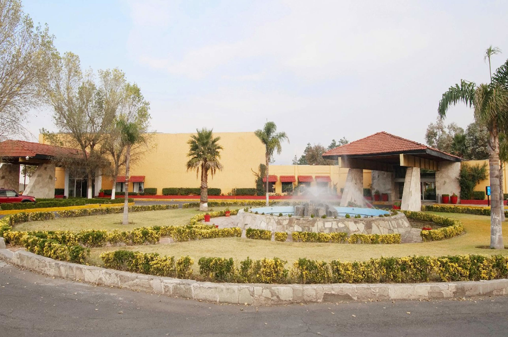 Gamma Pachuca Otel Dış mekan fotoğraf