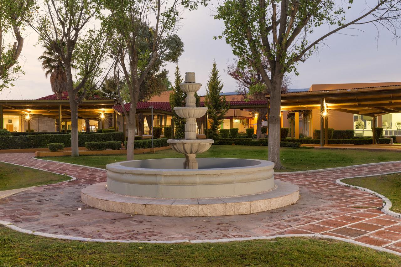 Gamma Pachuca Otel Dış mekan fotoğraf