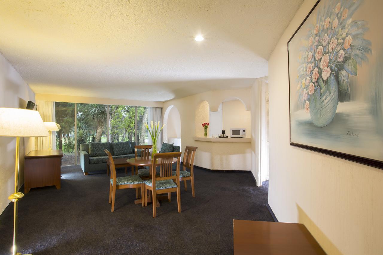 Gamma Pachuca Otel Dış mekan fotoğraf