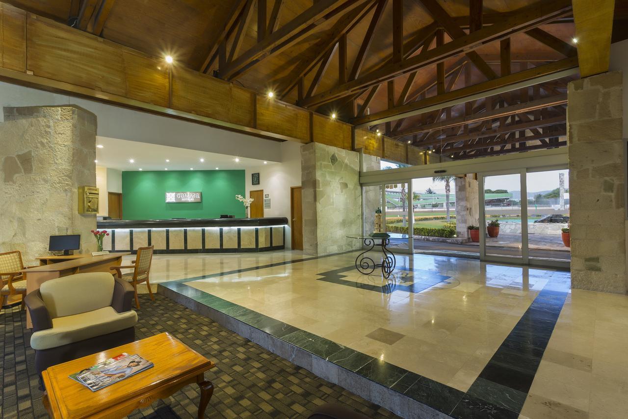 Gamma Pachuca Otel Dış mekan fotoğraf