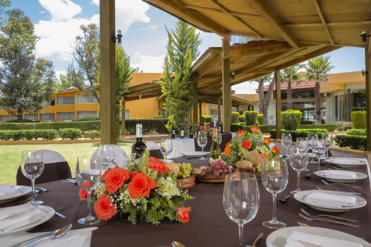 Gamma Pachuca Otel Dış mekan fotoğraf