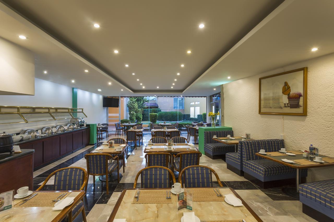 Gamma Pachuca Otel Dış mekan fotoğraf