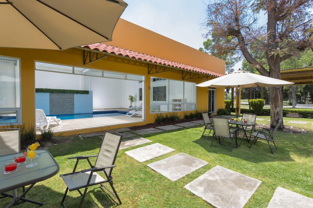 Gamma Pachuca Otel Dış mekan fotoğraf