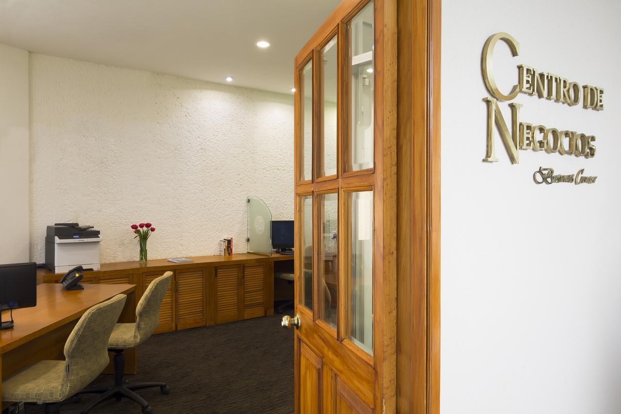 Gamma Pachuca Otel Dış mekan fotoğraf