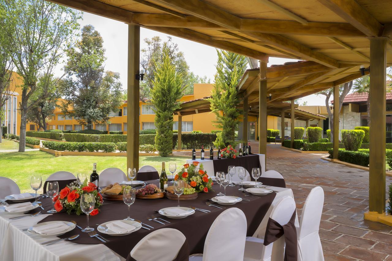 Gamma Pachuca Otel Dış mekan fotoğraf