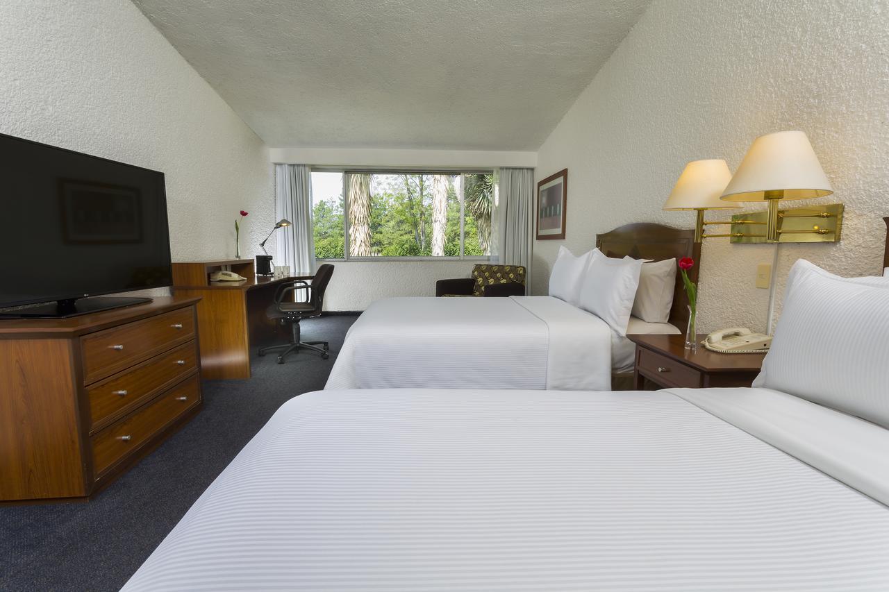 Gamma Pachuca Otel Dış mekan fotoğraf