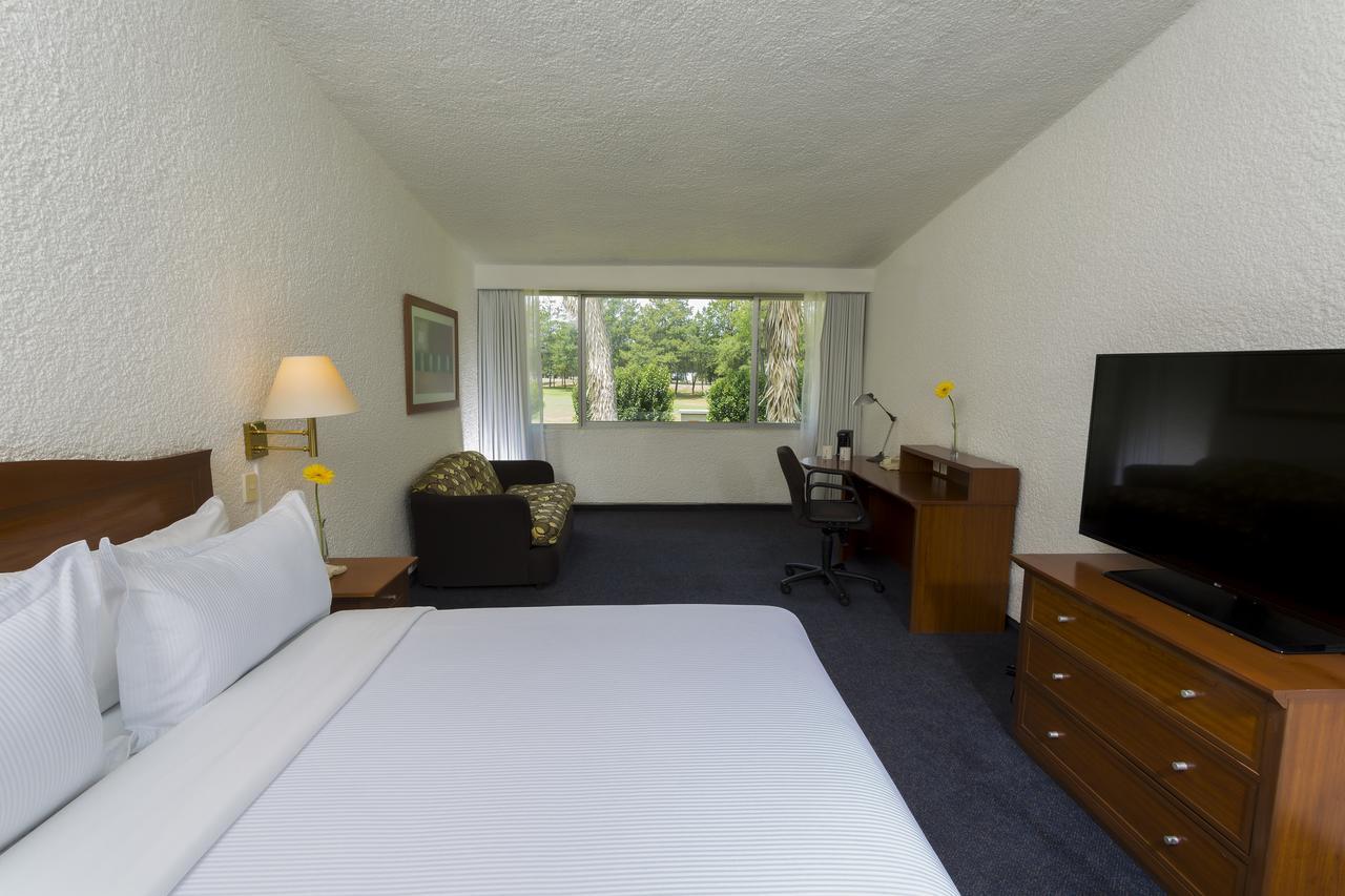 Gamma Pachuca Otel Dış mekan fotoğraf