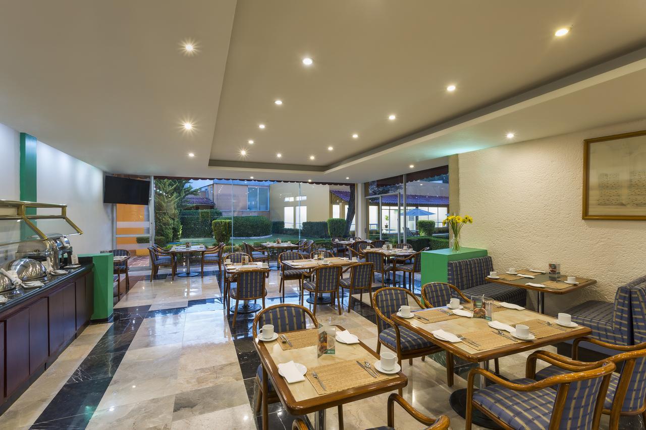 Gamma Pachuca Otel Dış mekan fotoğraf