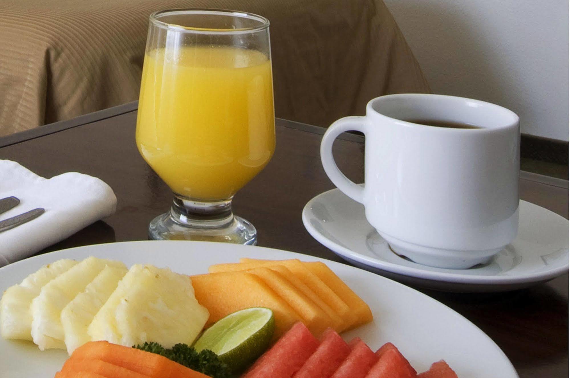 Gamma Pachuca Otel Dış mekan fotoğraf