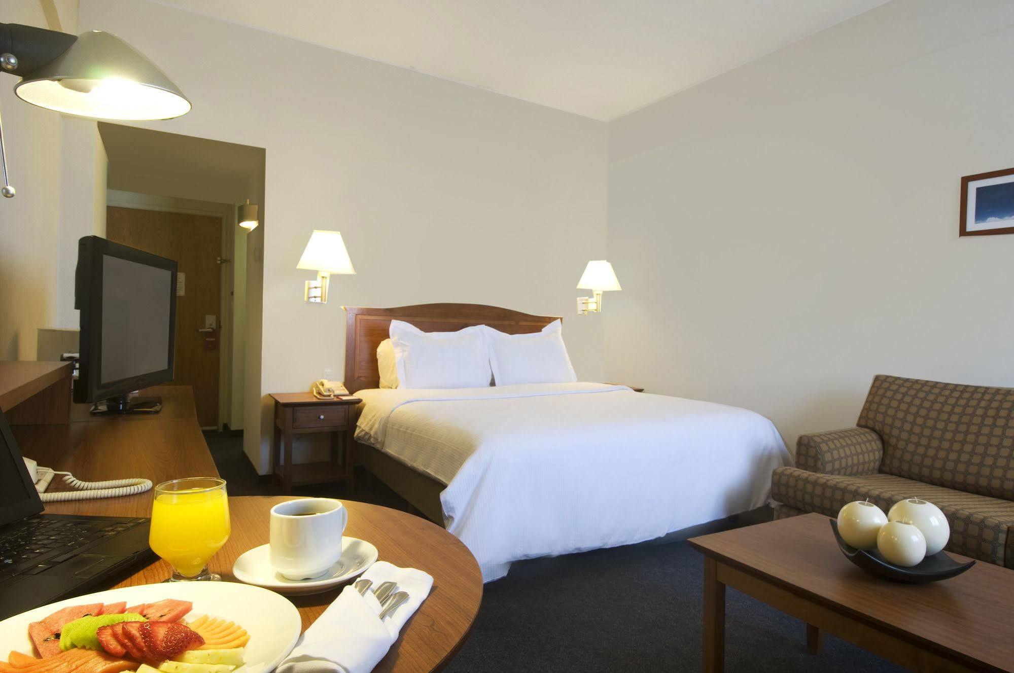 Gamma Pachuca Otel Dış mekan fotoğraf