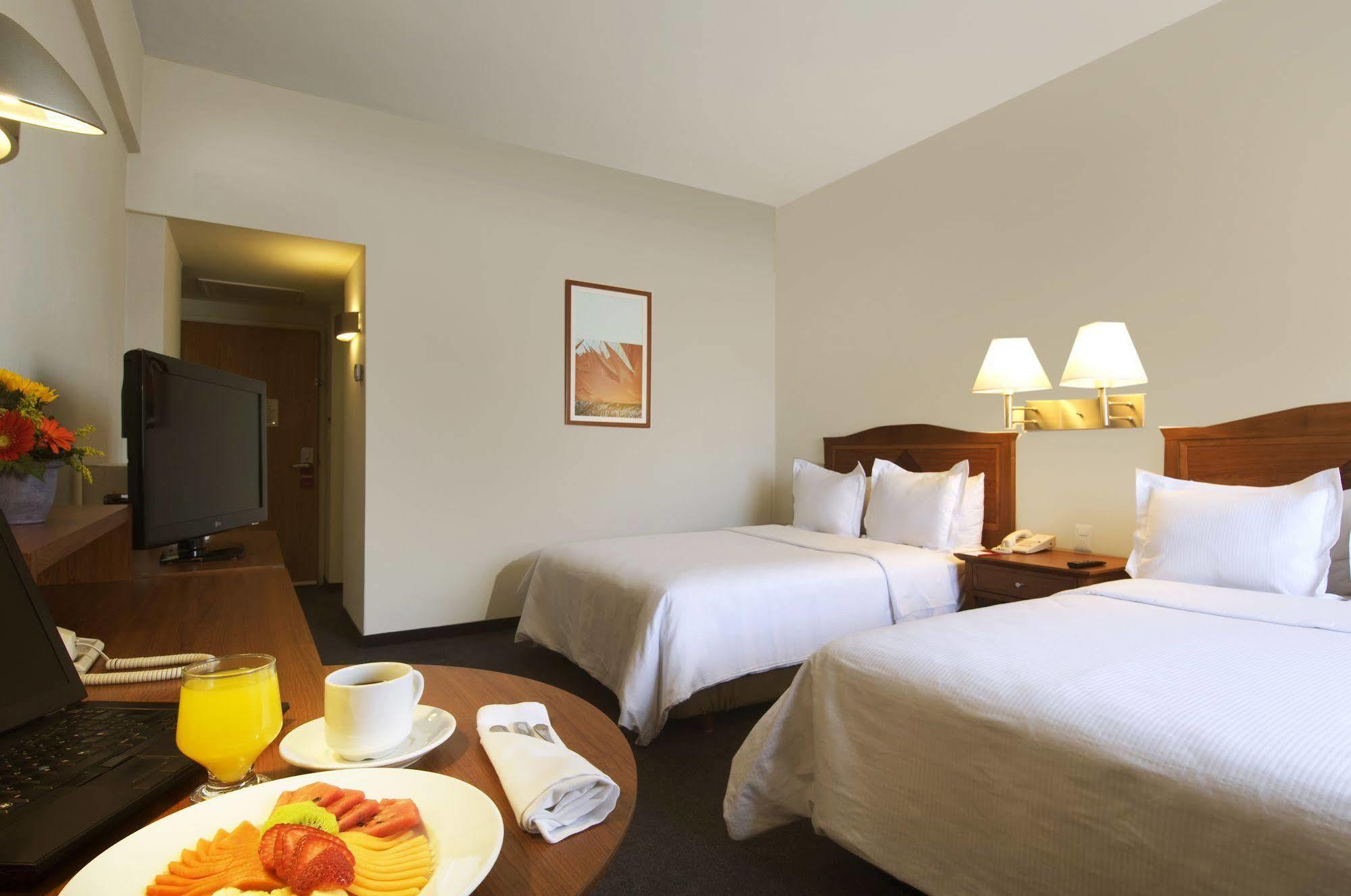 Gamma Pachuca Otel Dış mekan fotoğraf