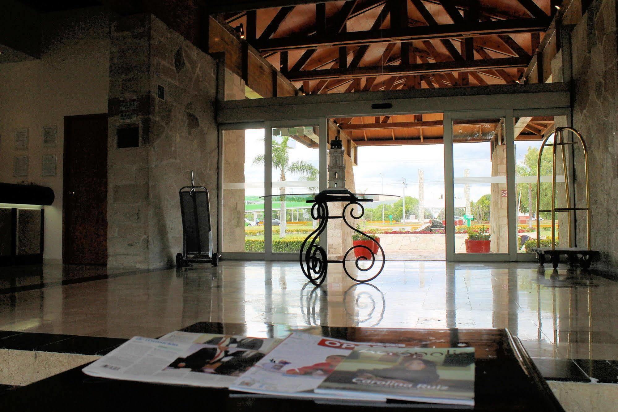 Gamma Pachuca Otel Dış mekan fotoğraf