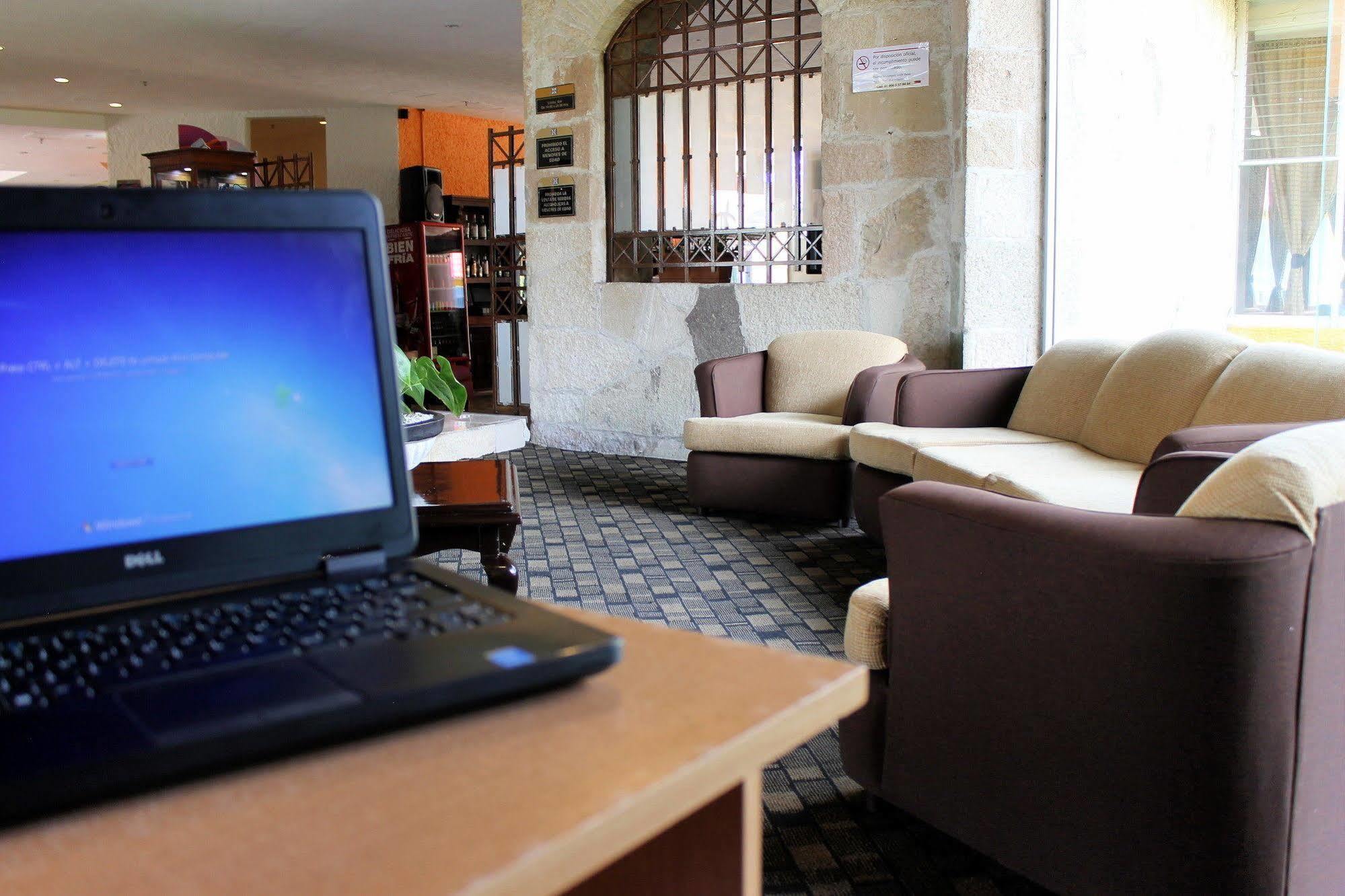 Gamma Pachuca Otel Dış mekan fotoğraf
