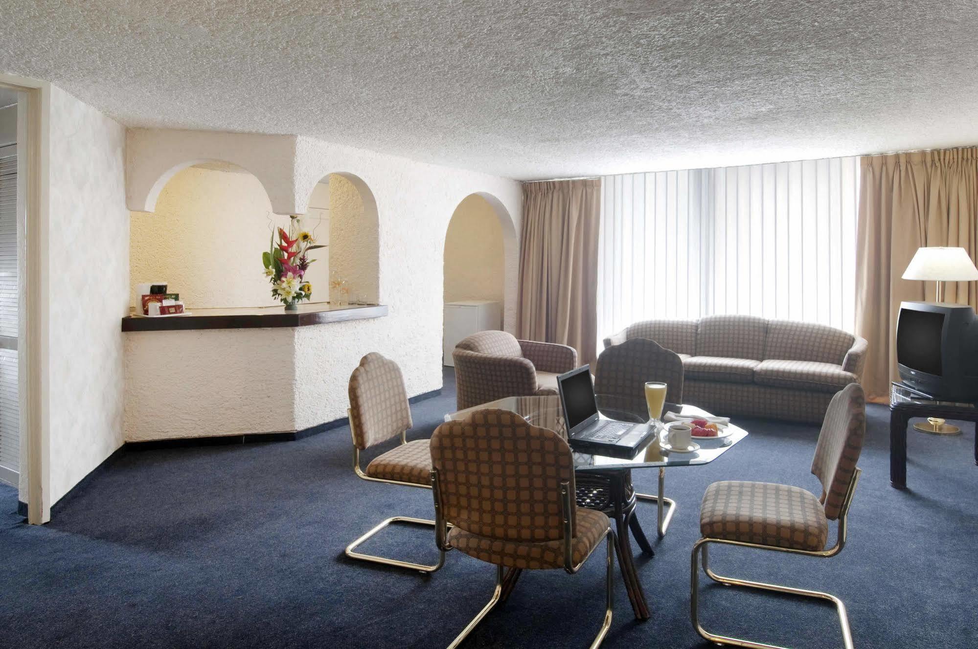 Gamma Pachuca Otel Dış mekan fotoğraf