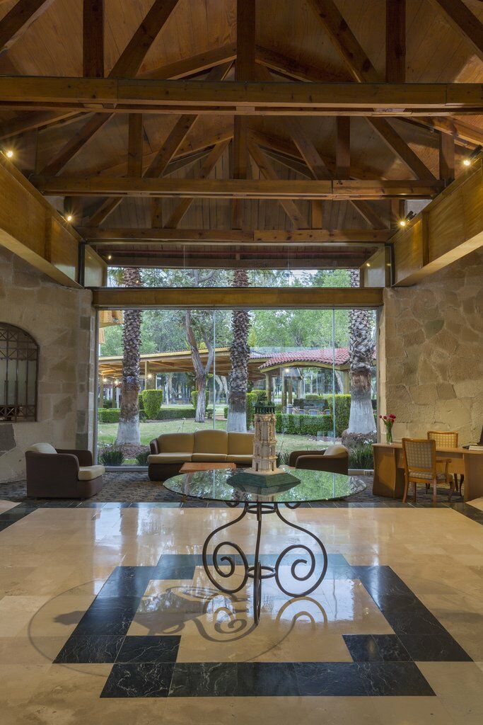 Gamma Pachuca Otel Dış mekan fotoğraf