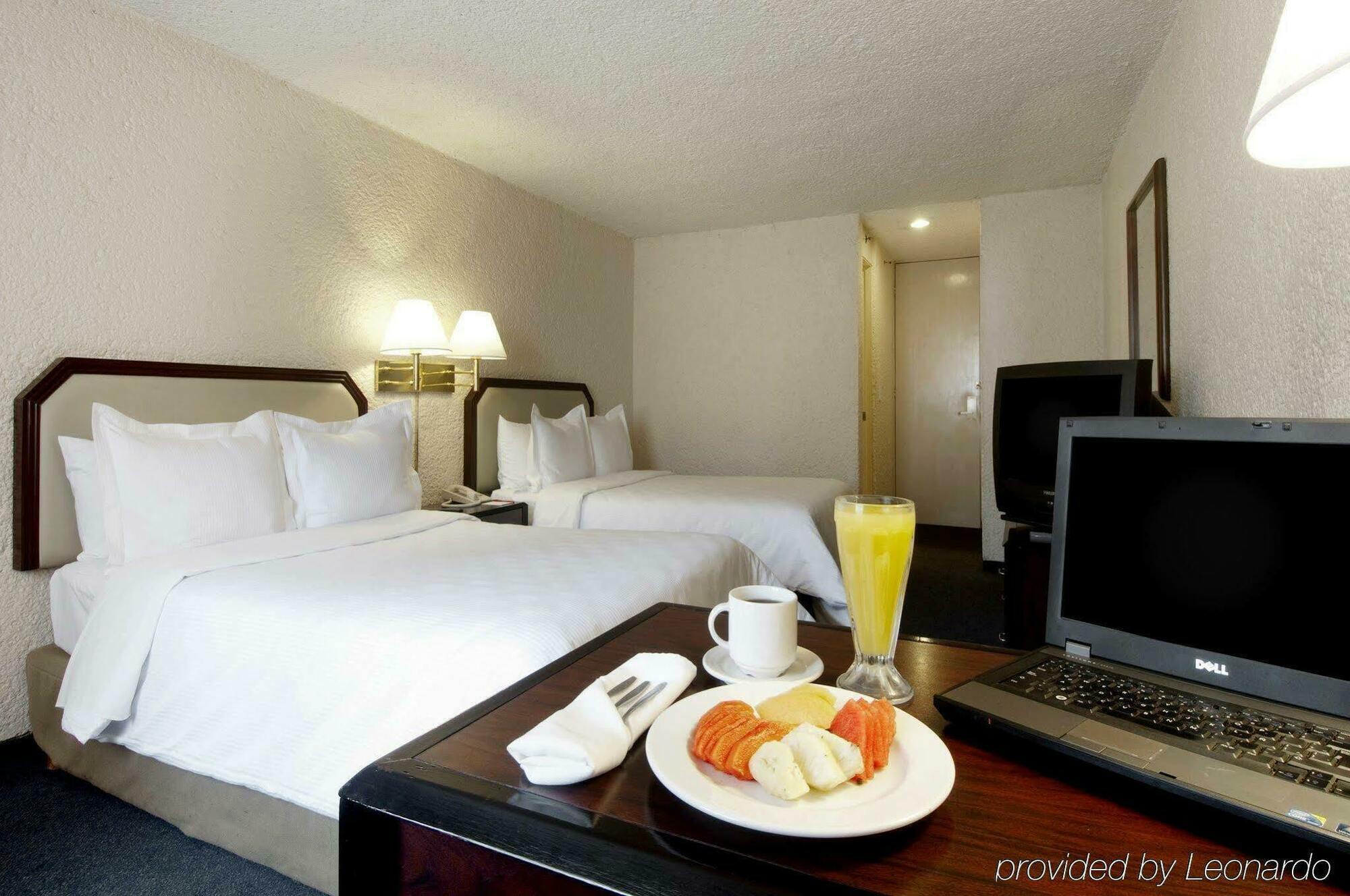 Gamma Pachuca Otel Dış mekan fotoğraf