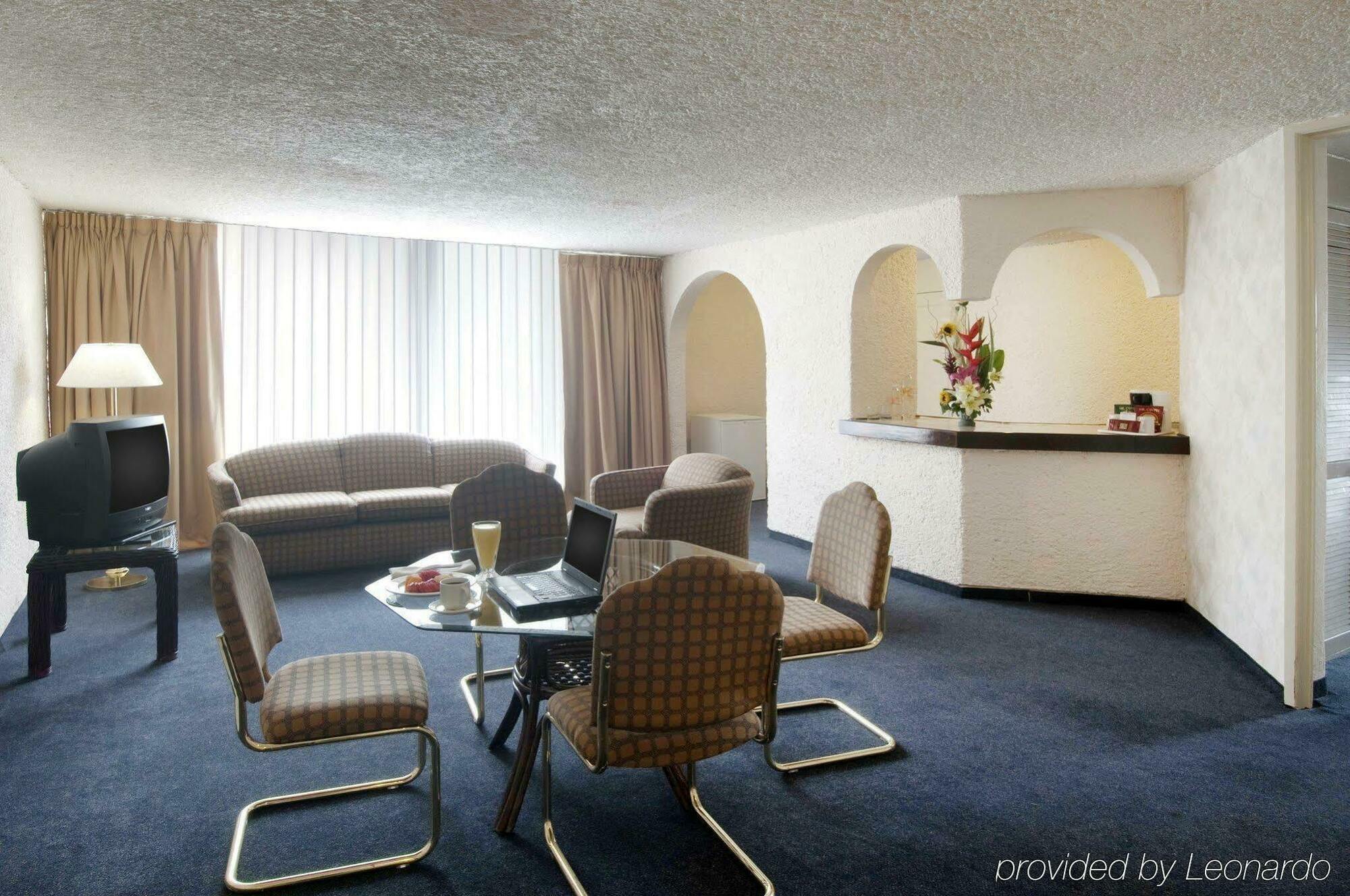 Gamma Pachuca Otel Dış mekan fotoğraf