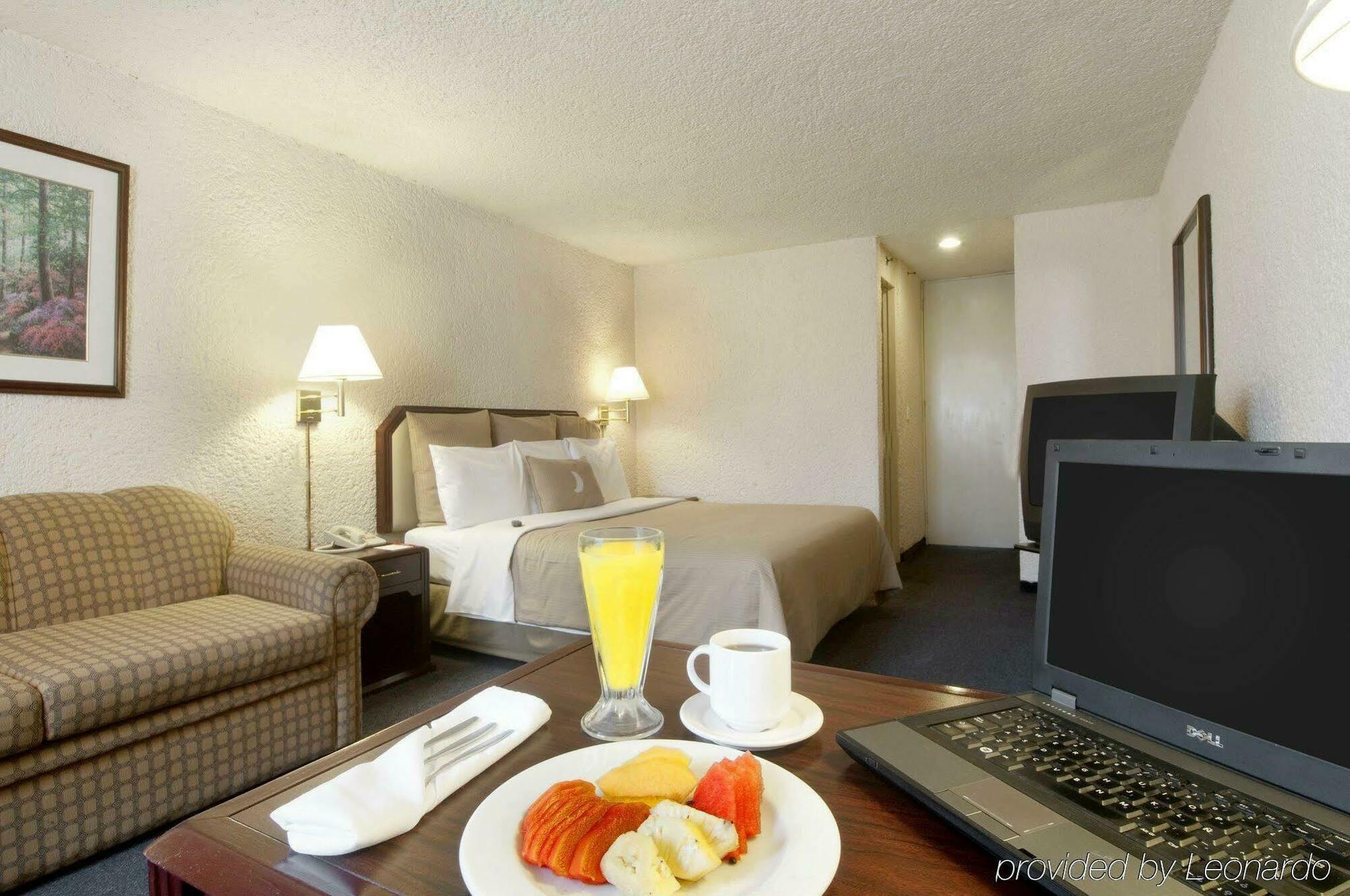 Gamma Pachuca Otel Dış mekan fotoğraf