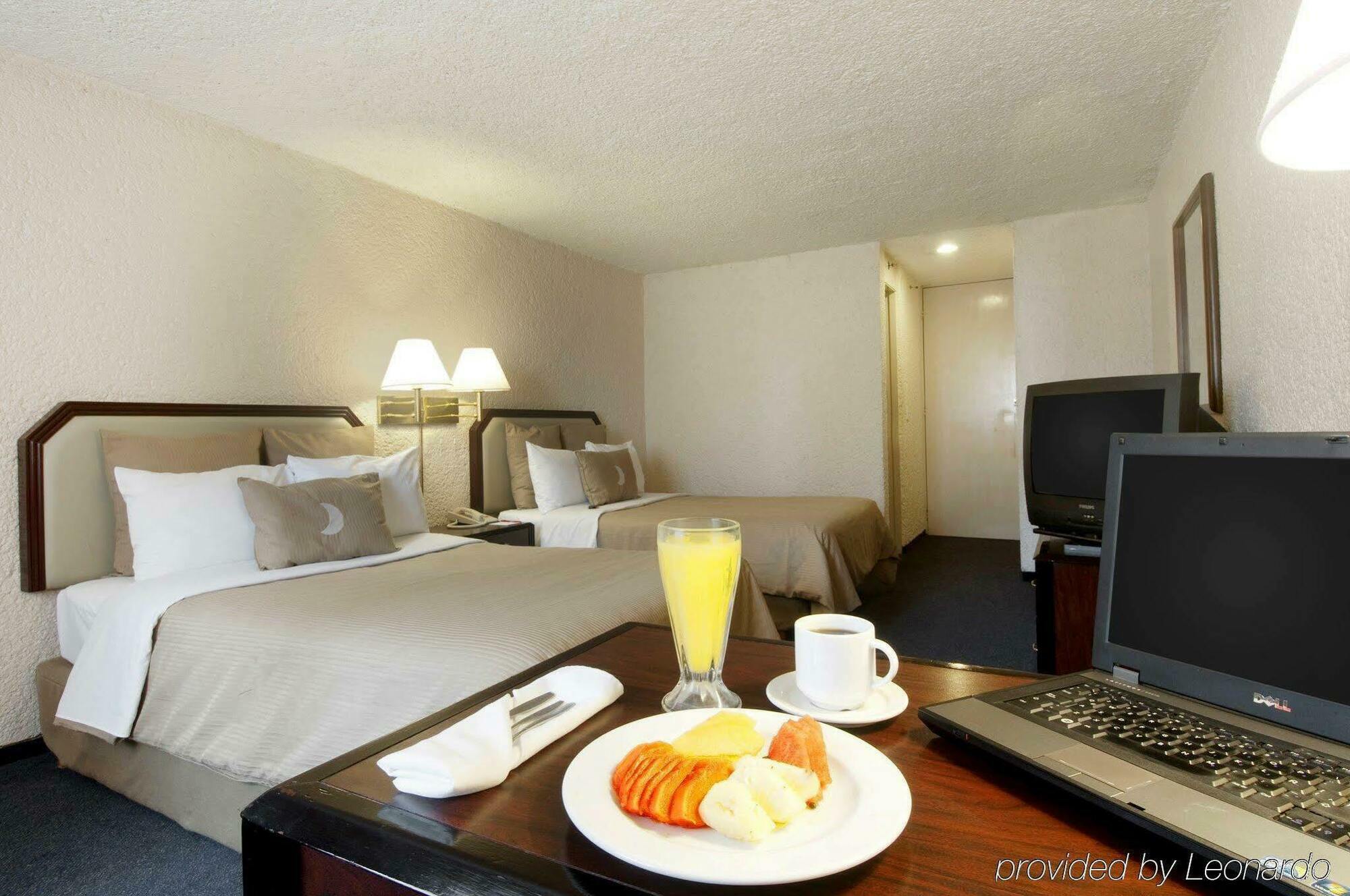 Gamma Pachuca Otel Dış mekan fotoğraf