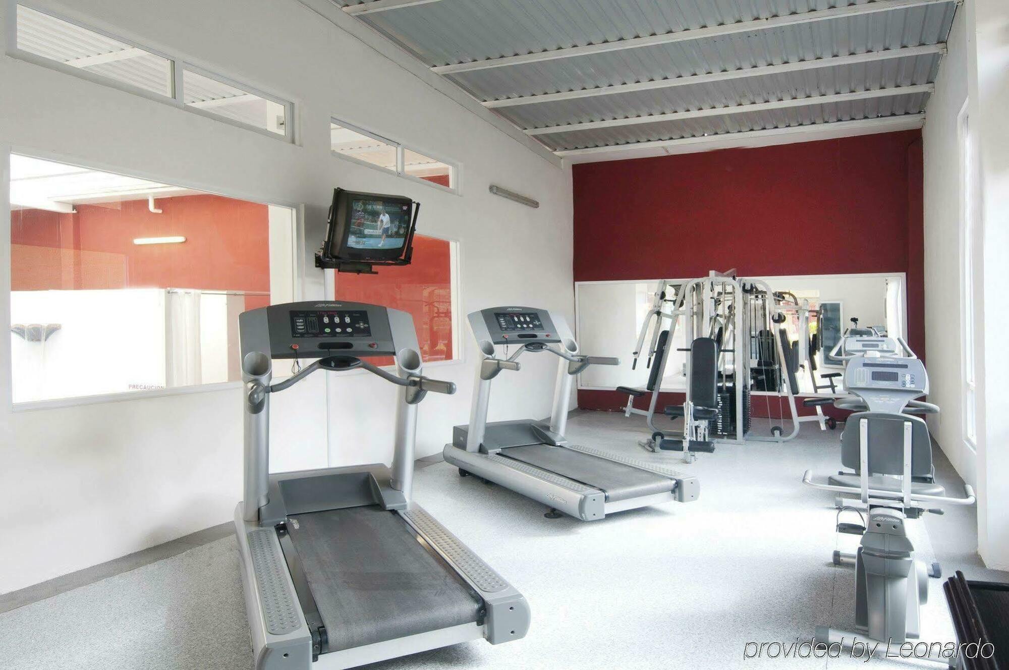 Gamma Pachuca Otel Dış mekan fotoğraf