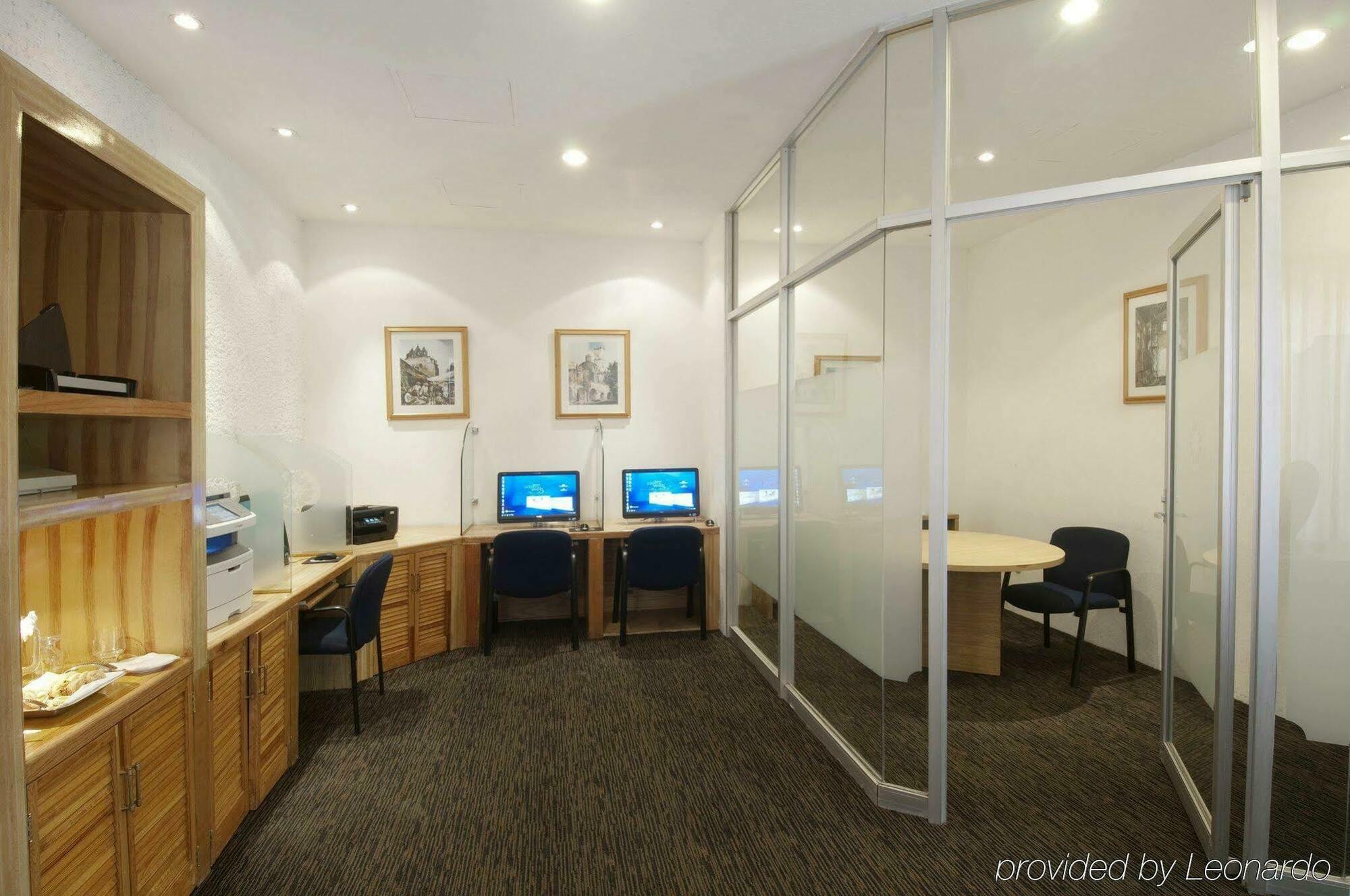 Gamma Pachuca Otel Dış mekan fotoğraf