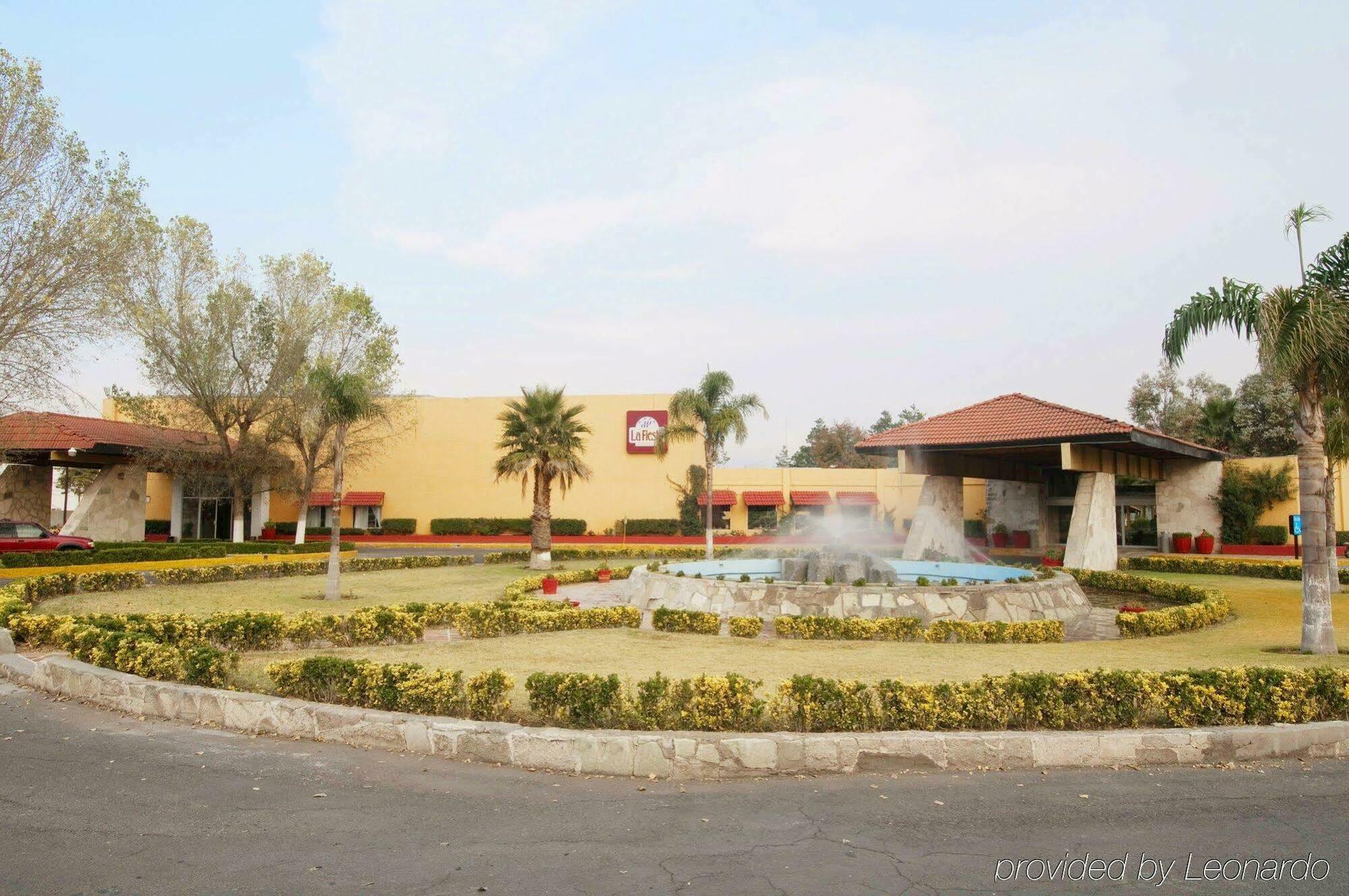 Gamma Pachuca Otel Dış mekan fotoğraf