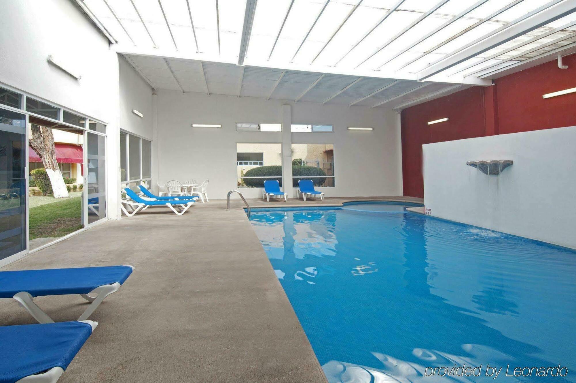 Gamma Pachuca Otel Dış mekan fotoğraf